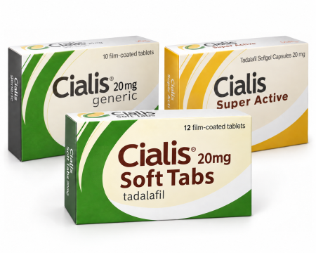 Pack Cialis