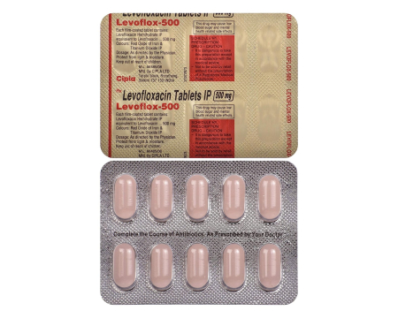 Lévofloxacine