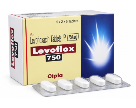 Lévofloxacine