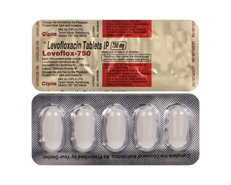 Lévofloxacine