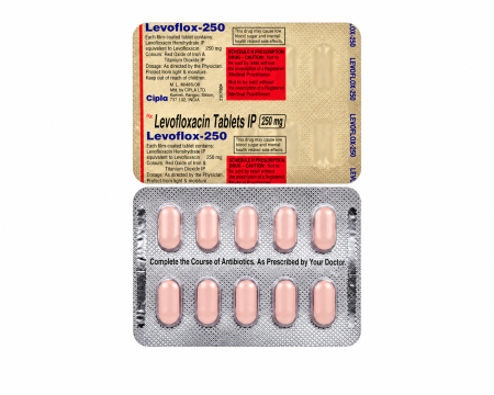 Lévofloxacine