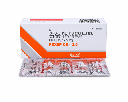 Paxil CR Generic