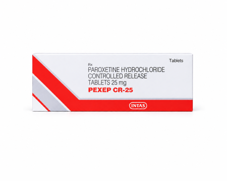 Paxil CR Generic