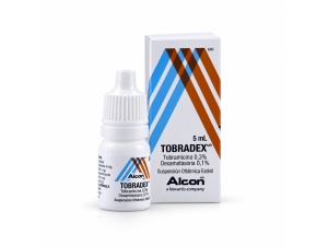 Tobradex Générique