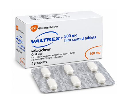 Valtrex Générique