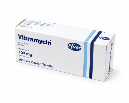 Vibramycin Générique
