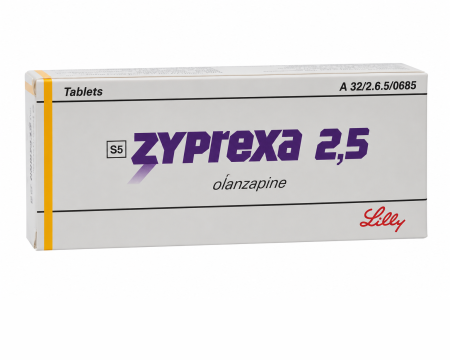 Zyprexa Générique