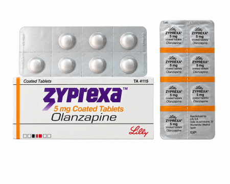Zyprexa Générique