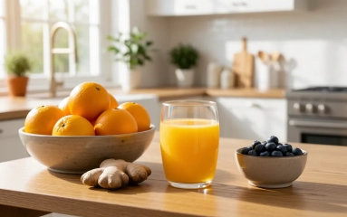 Comment renforcer son système immunitaire naturellement ?
