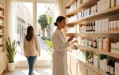 Prendre soin de vous au quotidien avec la Pharmacie Corniche Fleurie