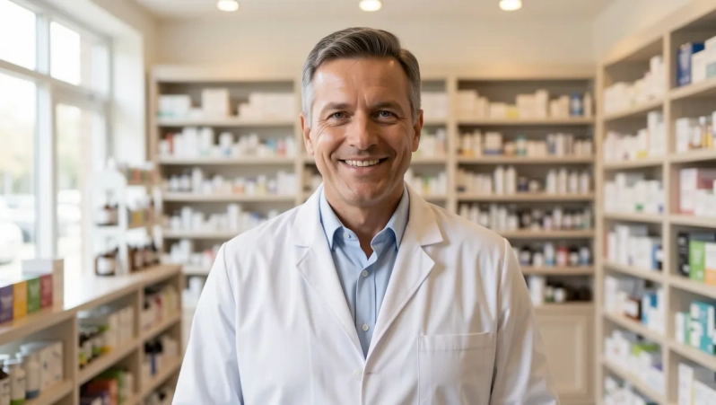 Qui est Patrick Martin ? L'expert derrière les conseils de la Pharmacie Cornichefleurie